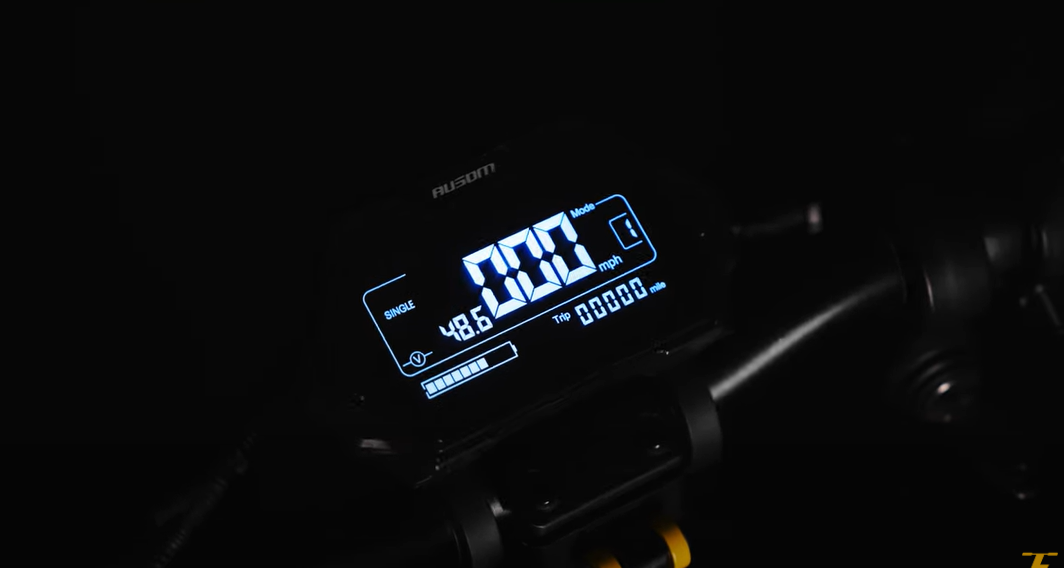 Mastering Leopard Control: A Guide to Harnessing the LCD Panel