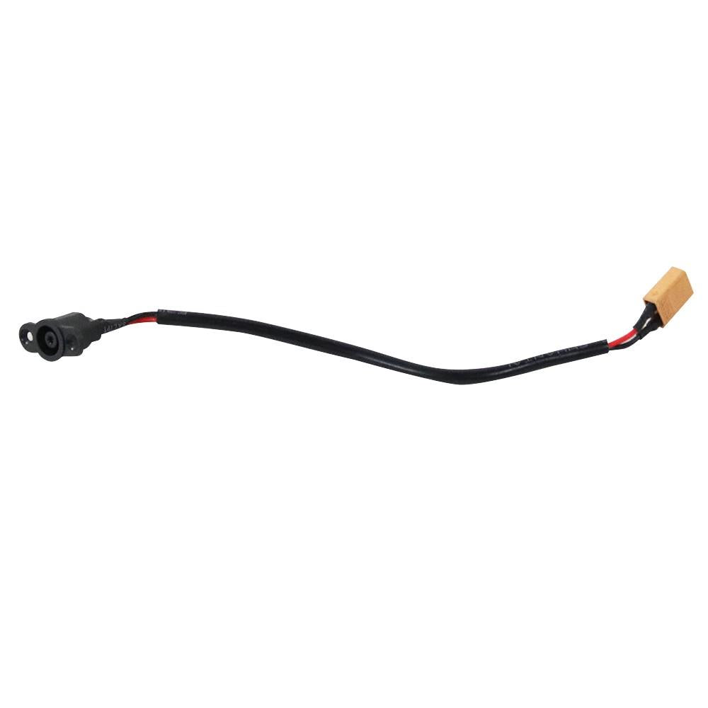Ausom Leopard E-scooter Charging Port